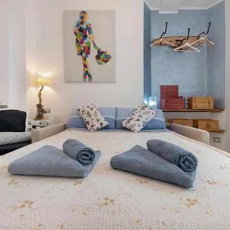 דירה Kella's בלאג'יו